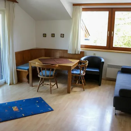 Haus Alpina זוננאלפה נאספלד