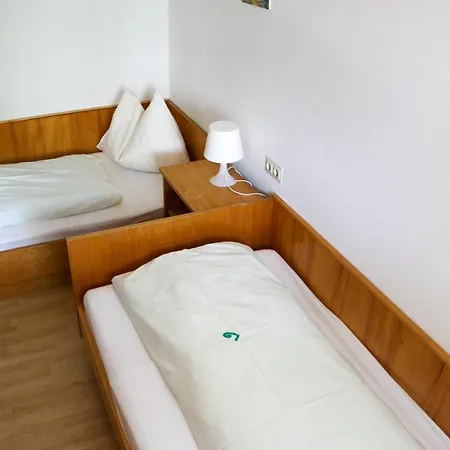 Haus Alpina Apartment *