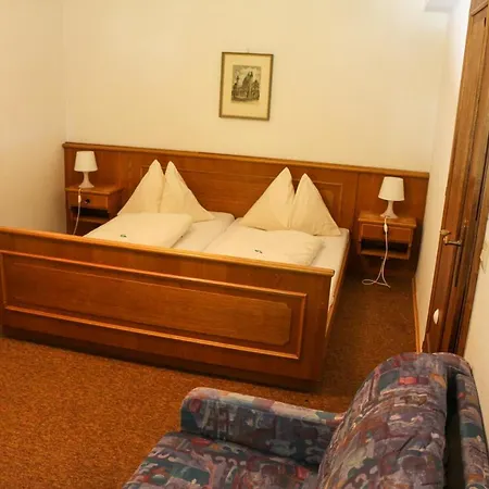 דירה Haus Alpina *