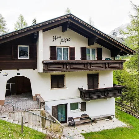 Apartment Haus Alpina *