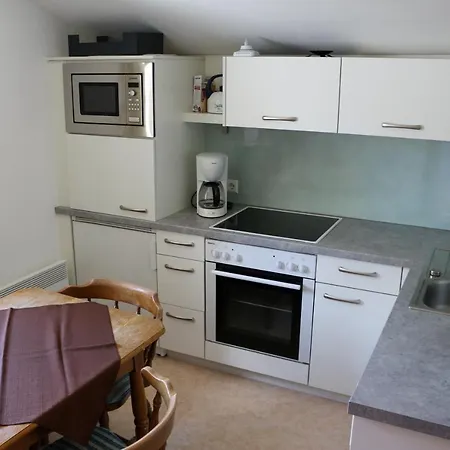 Haus Alpina Apartment *