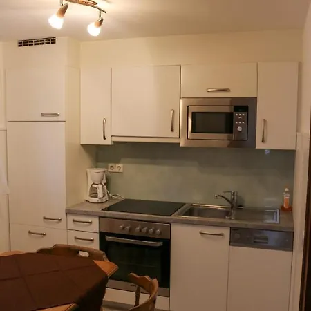 Haus Alpina Apartment Sonnenalpe Nassfeld