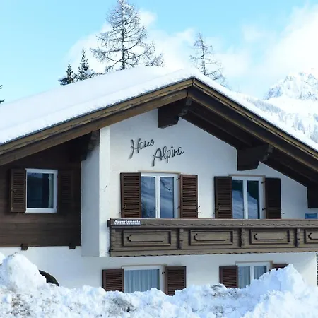 Haus Alpina