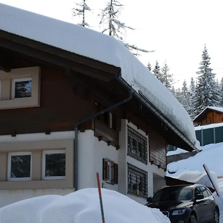 Haus Alpina Sonnenalpe Nassfeld