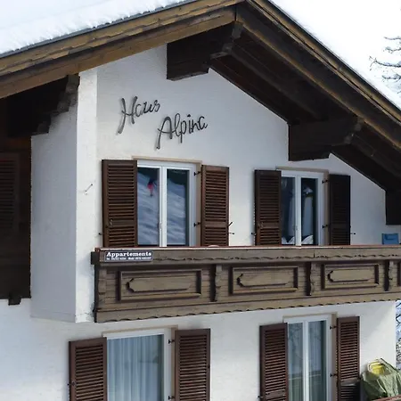 Haus Alpina * Sonnenalpe Nassfeld
