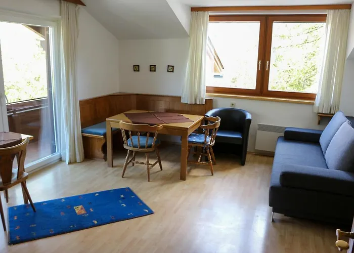 Haus Alpina זוננאלפה נאספלד