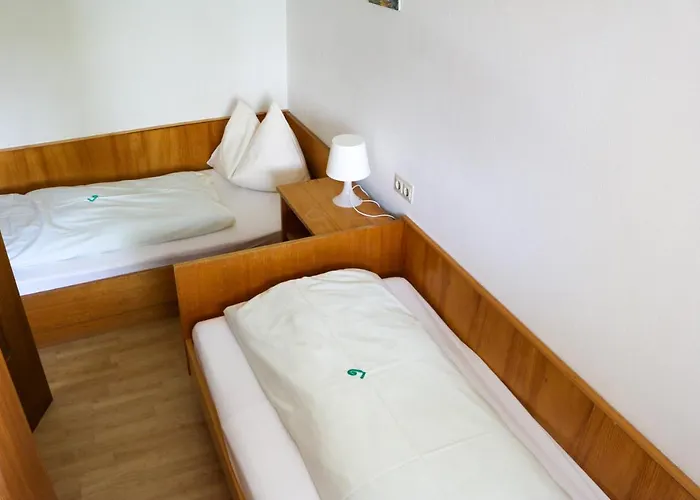 Haus Alpina Apartmán *