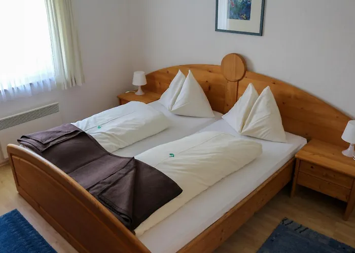 Apartmán Haus Alpina