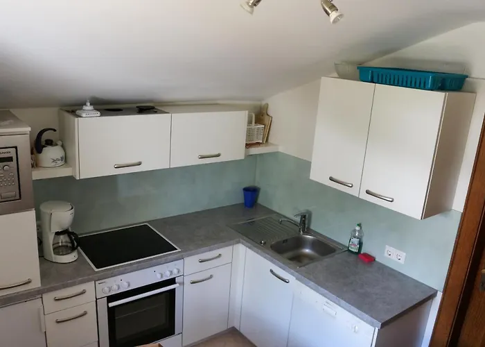 Haus Alpina זוננאלפה נאספלד