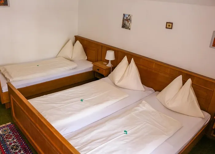 Apartmán Haus Alpina Sonnenalpe Nassfeld