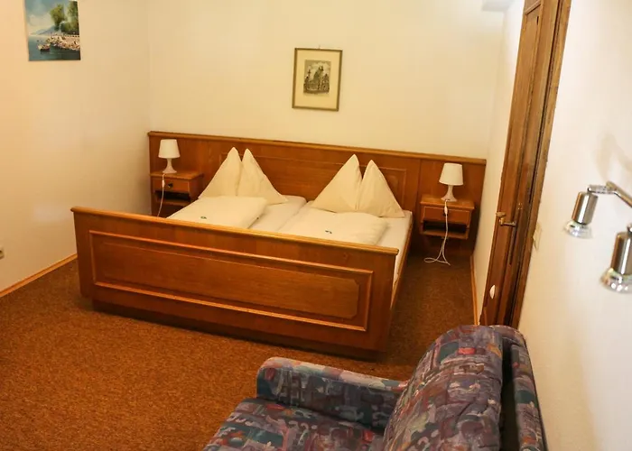 Apartmán Haus Alpina *