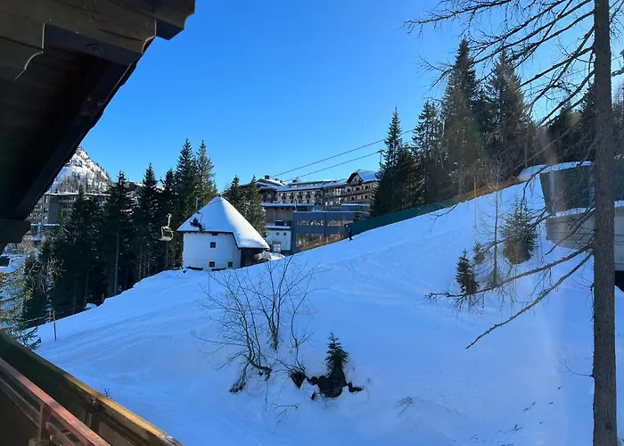 Apartamento Haus Alpina *