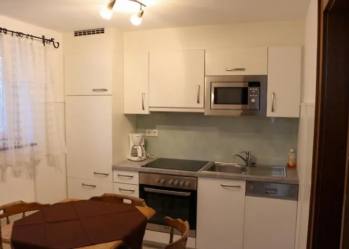 Haus Alpina זוננאלפה נאספלד