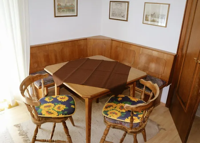 Haus Alpina * זוננאלפה נאספלד