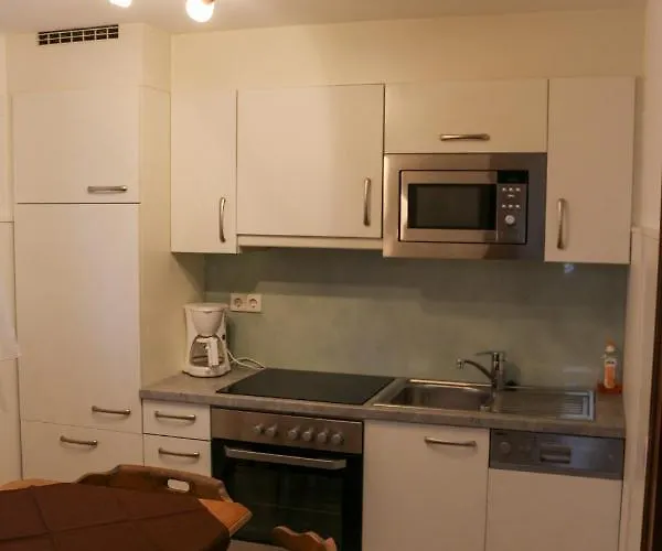 Haus Alpina Apartmán Sonnenalpe Nassfeld