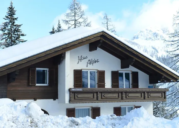 Haus Alpina