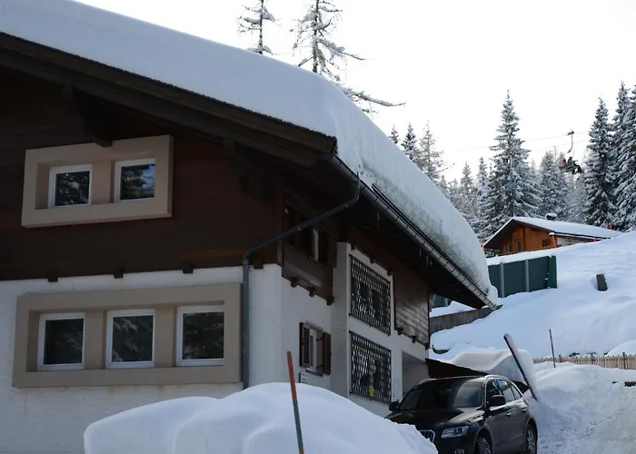Haus Alpina Sonnenalpe Nassfeld