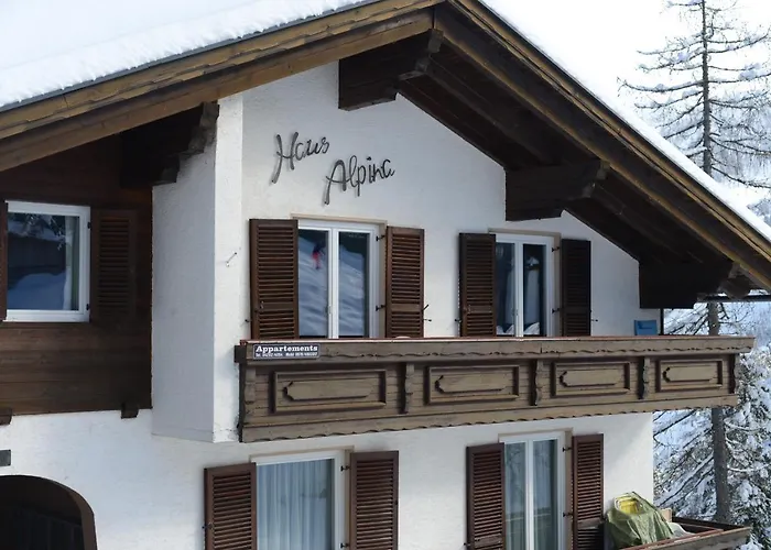 Haus Alpina * Sonnenalpe Nassfeld